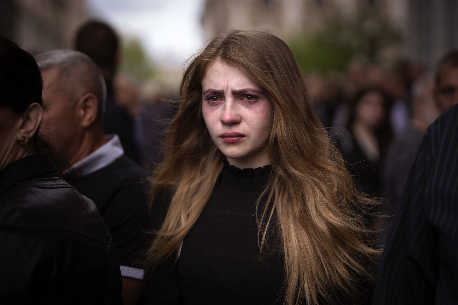 Ukraine War 100 Days Photo Gallery